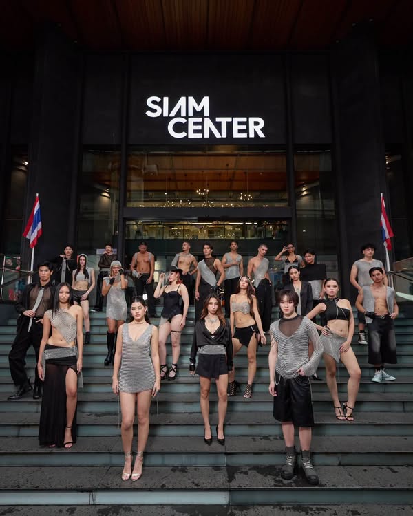 ยังก์ดีไซเนอร์ปักหมุดใหม่ให้แบงค็อก แฟชั่น วีก บนเวที Visionary Stage