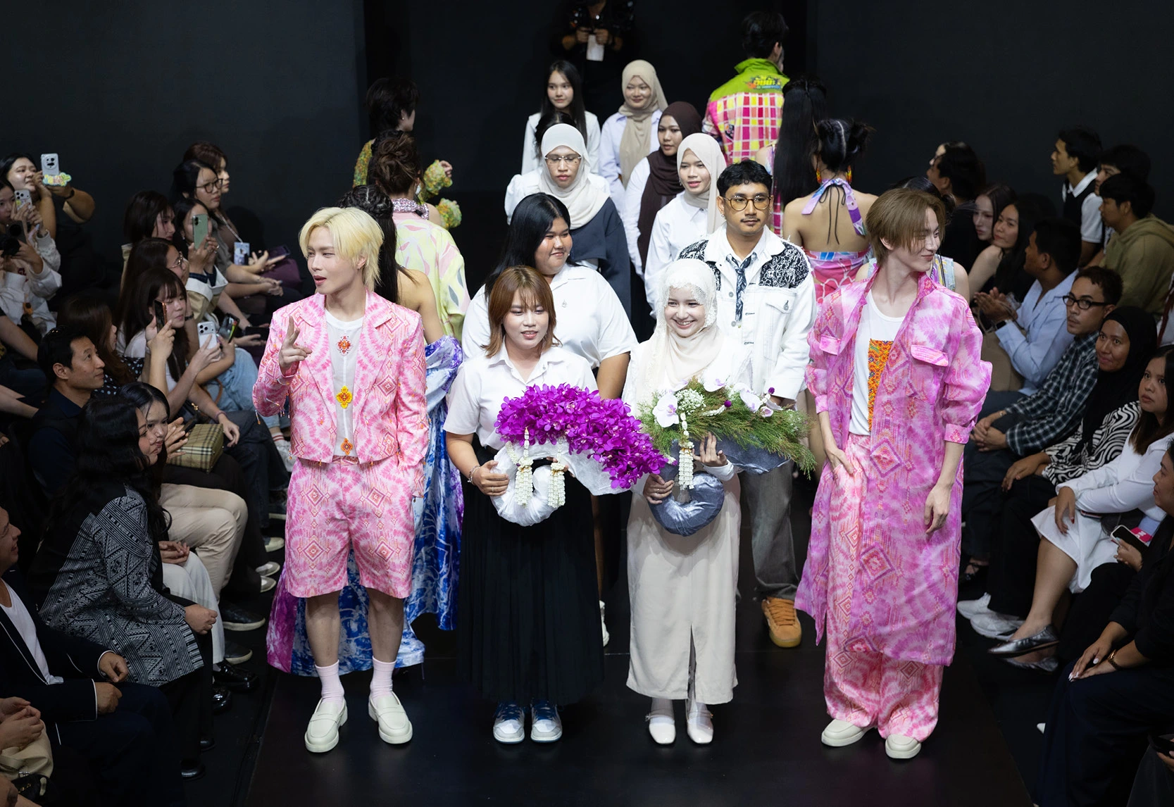 Bangkok Fashion Week จุดประกายเวที Visionary Stage สู่ตัวตนใหม่ของแฟชั่น