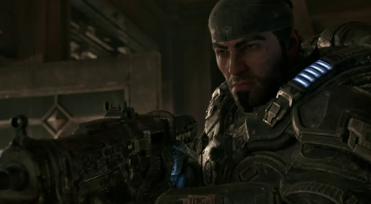 Gears of War E-Day รีวิว แคมเปญเข้มข้นกับมัลติเพลเยอร์เลือดสาด