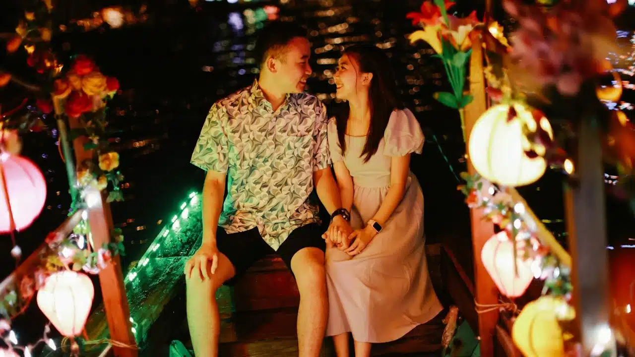 ออกกำลังกายคู่รักทำไมถึงเปลี่ยนวิธีสื่อสารและทะเลาะกัน