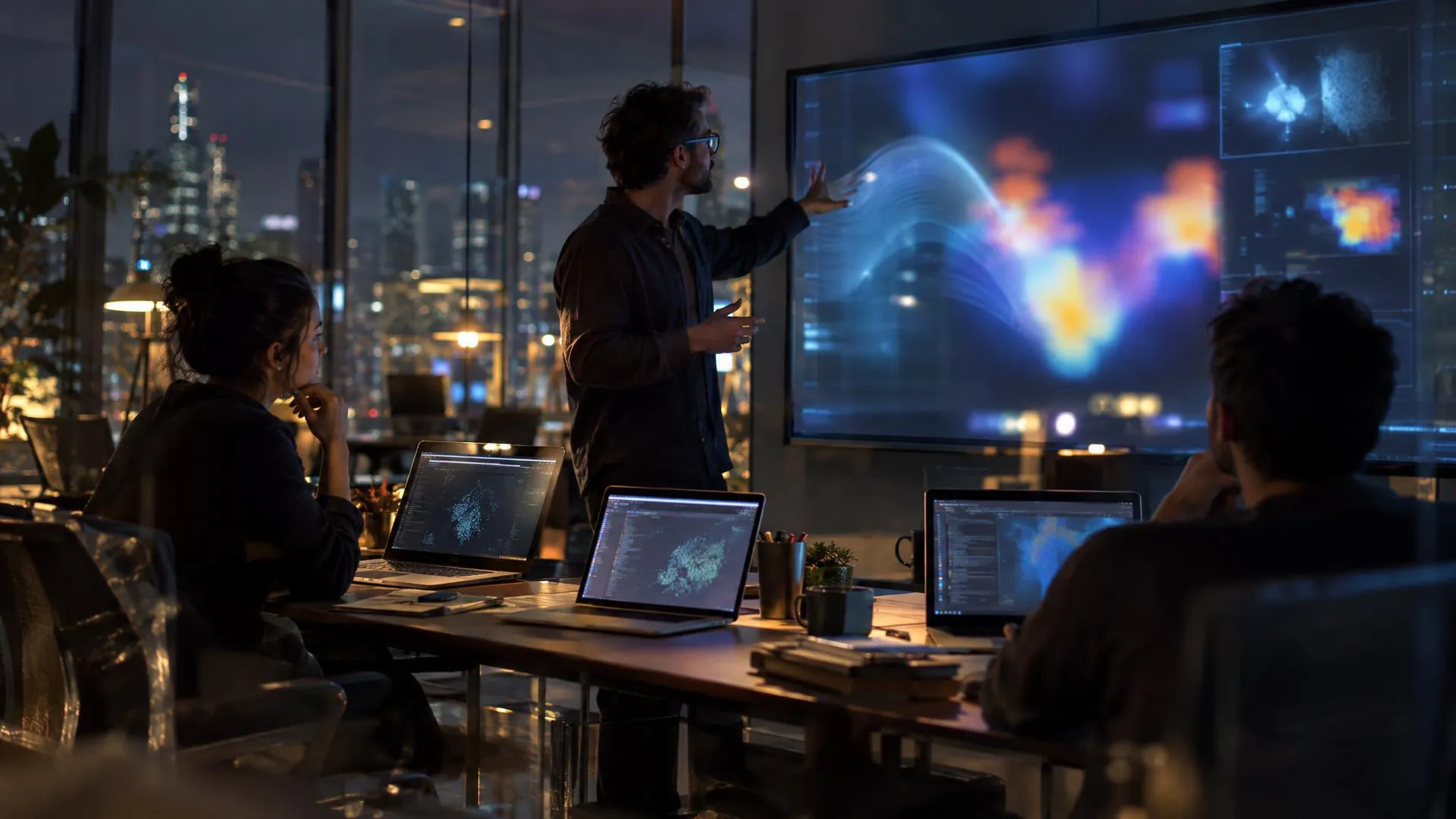 Beam โมเดลเปิดน้ำหนัก AI ที่กำลังพลิกเกมการแข่งขันสหรัฐฯ–จีน