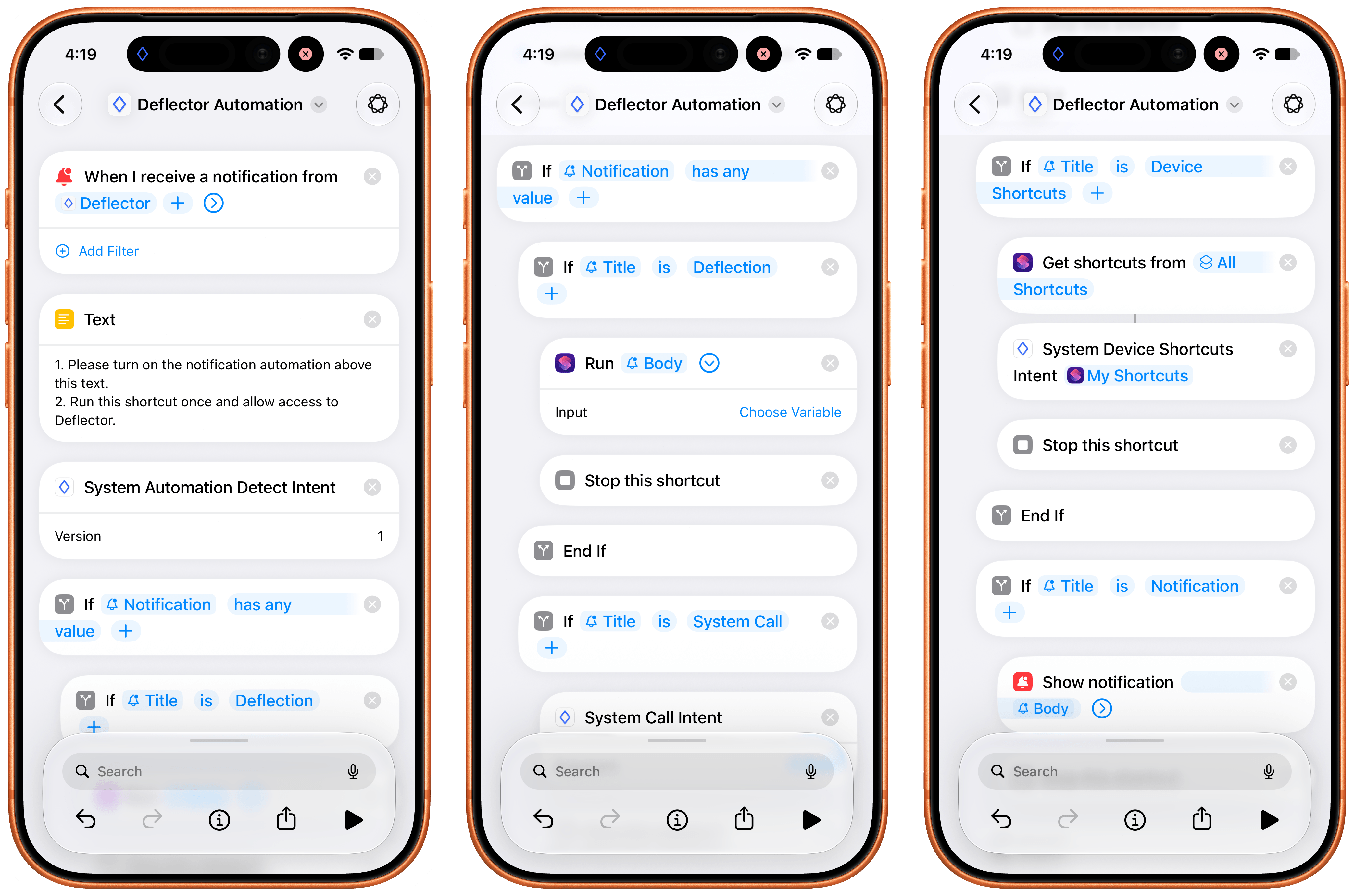 ปรับปุ่ม Action Button ให้เป็นศูนย์ควบคุมลัดบน iPhone