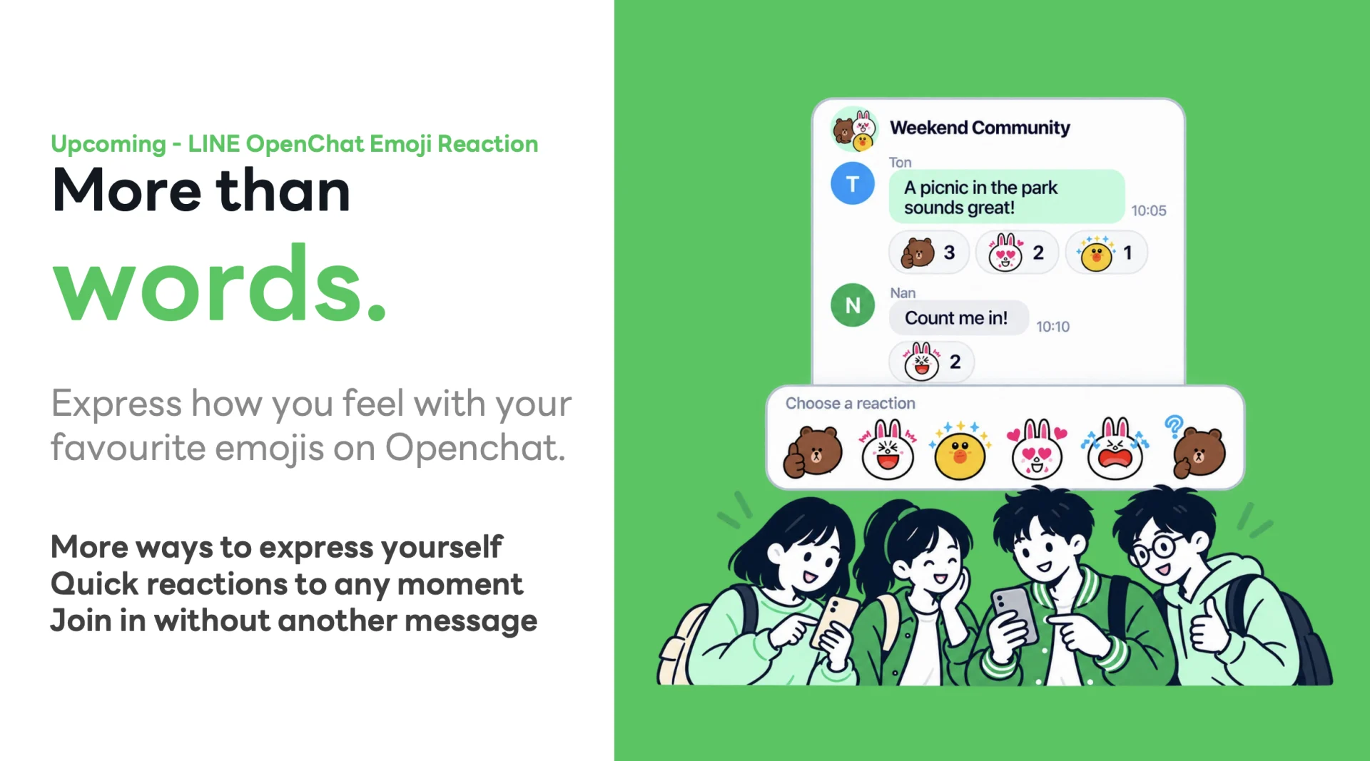เจาะยุทธศาสตร์แท็บกลางของ LINE OpenChat ดันผู้ใช้แตะ 24 ล้าน