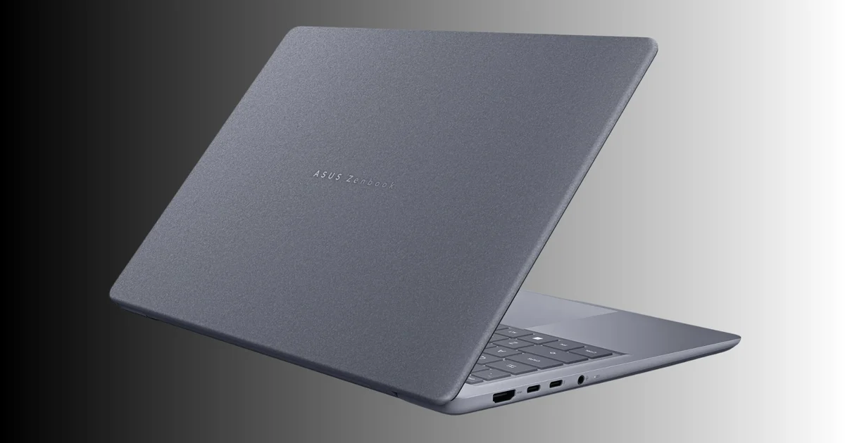 ศึกแล็ปท็อป OLED ราคาถูก HP OmniBook 5 ปะทะ Asus Zenbook 14