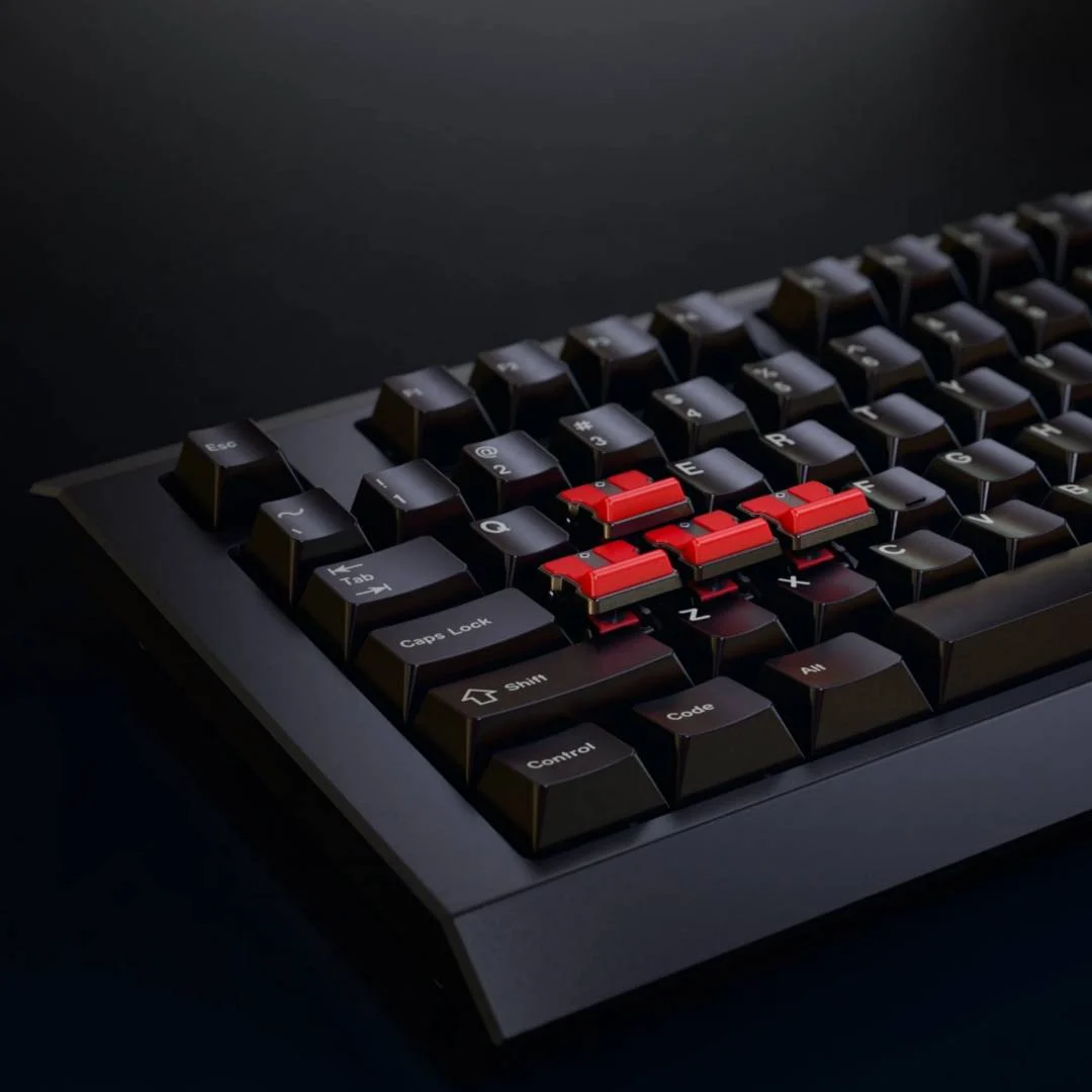 รีวิว GMK TriggerKey keycaps แปลงสวิตช์ MX ให้ปรับองศาและระยะกดได้แบบกึ่งอนาล็อก
