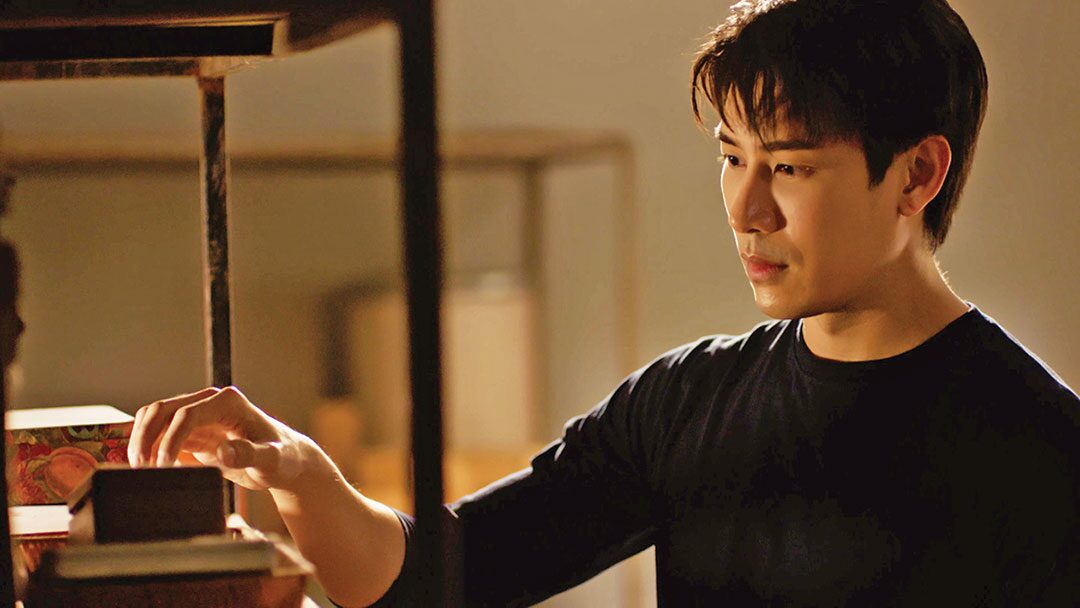 ซีรีส์มรดกมืด เปิดบ้านความลับด้วยนักแสดงระดับท็อปและรุ่นใหม่ไฟแรง