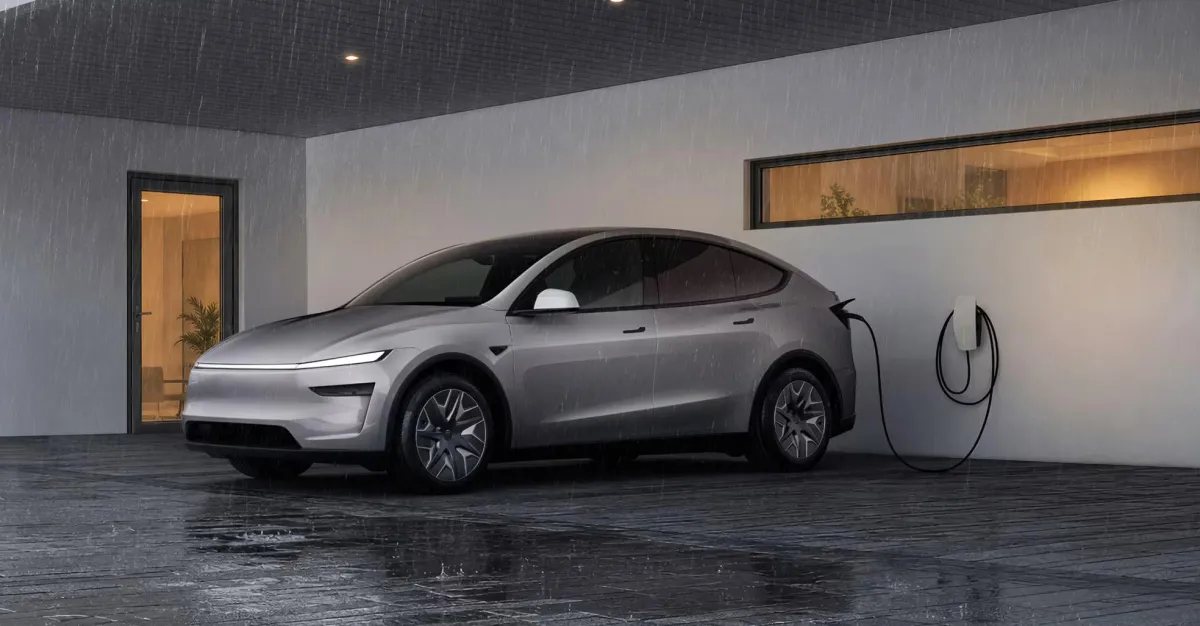 ใช้ Tesla Powershare ให้รถเป็นแบตเตอรี่สำรองไฟบ้าน