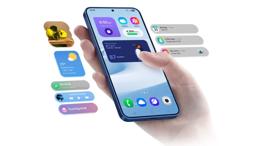 จับตา One UI 9 บน Android 17 เรือธงนำ ก่อนกลางและประหยัดตามคิว