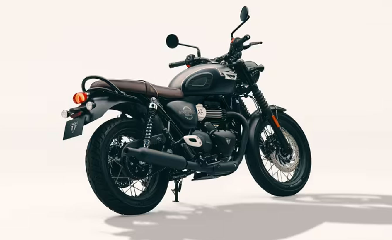 Triumph Bonneville T40 คลาสสิก 400cc ที่ทำให้ตำนานจับต้องได้