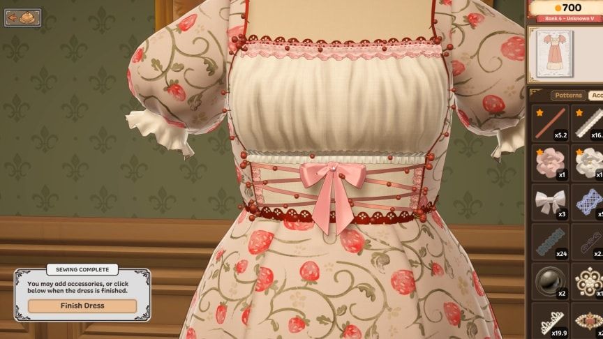 เกม Dressmaker เมื่อการออกแบบเกมจากใจกลายเป็นไวรัลแฟชั่นระดับโลก