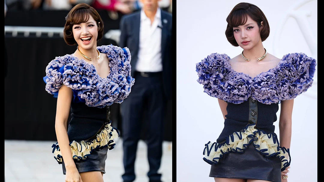 ลิซ่า House Ambassador แห่ง Louis Vuitton ปลุกกระแสแฟชั่นโลกที่ปารีส