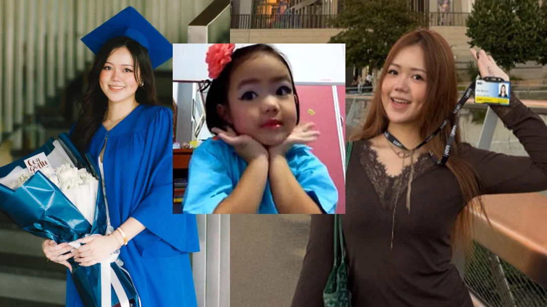 จากศิลปินแต่งหน้าเด็กวัย 5 ขวบ สู่เฟรชชี่มหาวิทยาลัยศิลป์ระดับโลก