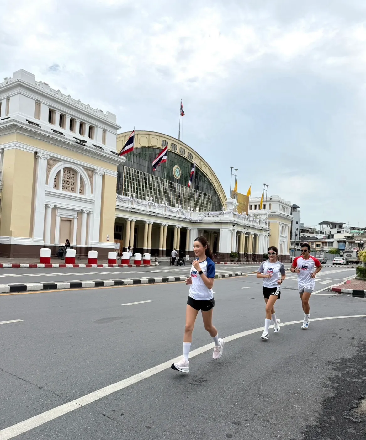 ครั้งแรกในประเทศ e-Timestamp ประทับรับรองสถิติการวิ่ง