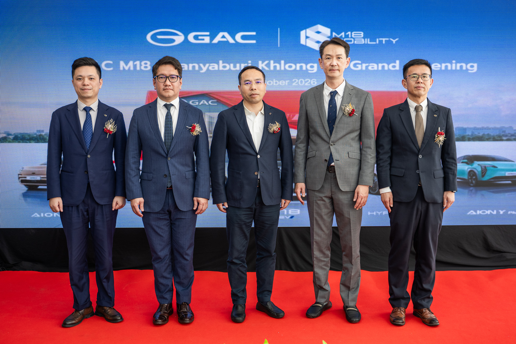 ศูนย์บริการ 4S แห่งใหม่ธัญบุรี คลอง 2 เปลี่ยนเกมการดูแลรถ