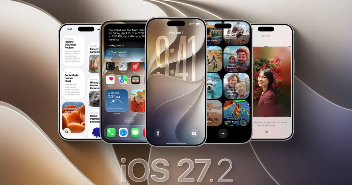 อัปเดต iOS 27.2 พลิกโฉมแอปสุขภาพบน iPhone ด้วย Insight และ Longevity