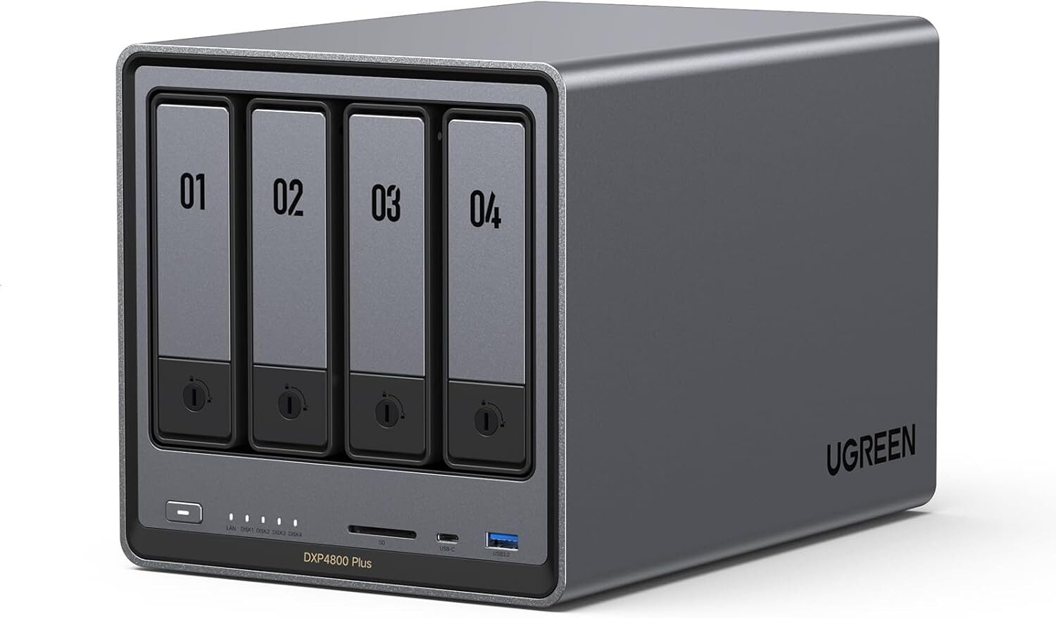 NAS Prime Day deals ลดราคาชุดเก็บข้อมูลและเน็ตเวิร์กสำหรับโฮมแลบ