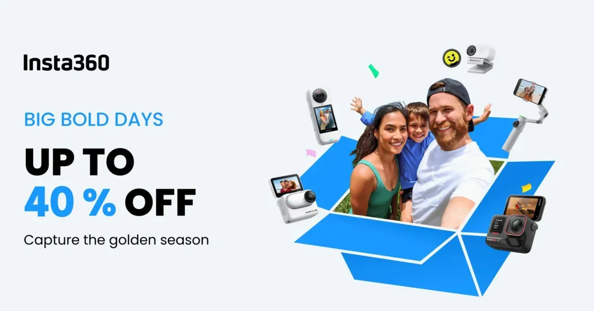 กล้อง Prime Day ลดราคา ชำแหละดีลแอ็กชันและกล้องความร้อนคุ้มไหม