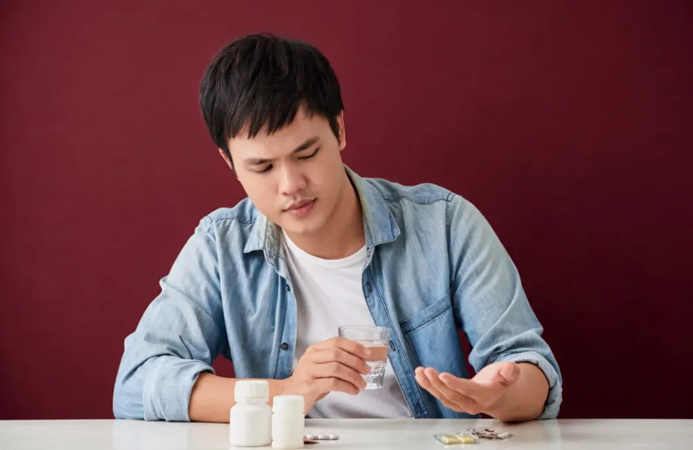 ปัญหาสมรรถภาพทางเพศกับสัญญาณโรคหัวใจที่ผู้ชายหนุ่มมองข้าม
