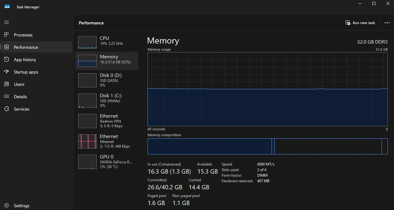 เจาะลึก Windows 11 26H2 ลดกิน RAM ว่าง 2GB ทำไมเครื่องลื่นขึ้นแบบรู้สึกได้