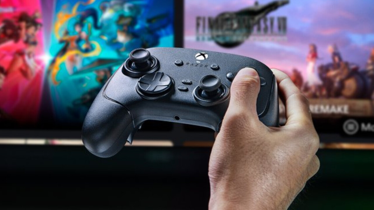 Razer Wolverine V4 Pro ยกระดับคอนโทรลเลอร์ Xbox ด้วยดีไซน์โมดูลาร์และการปรับแต่งระดับอีสปอร์ต