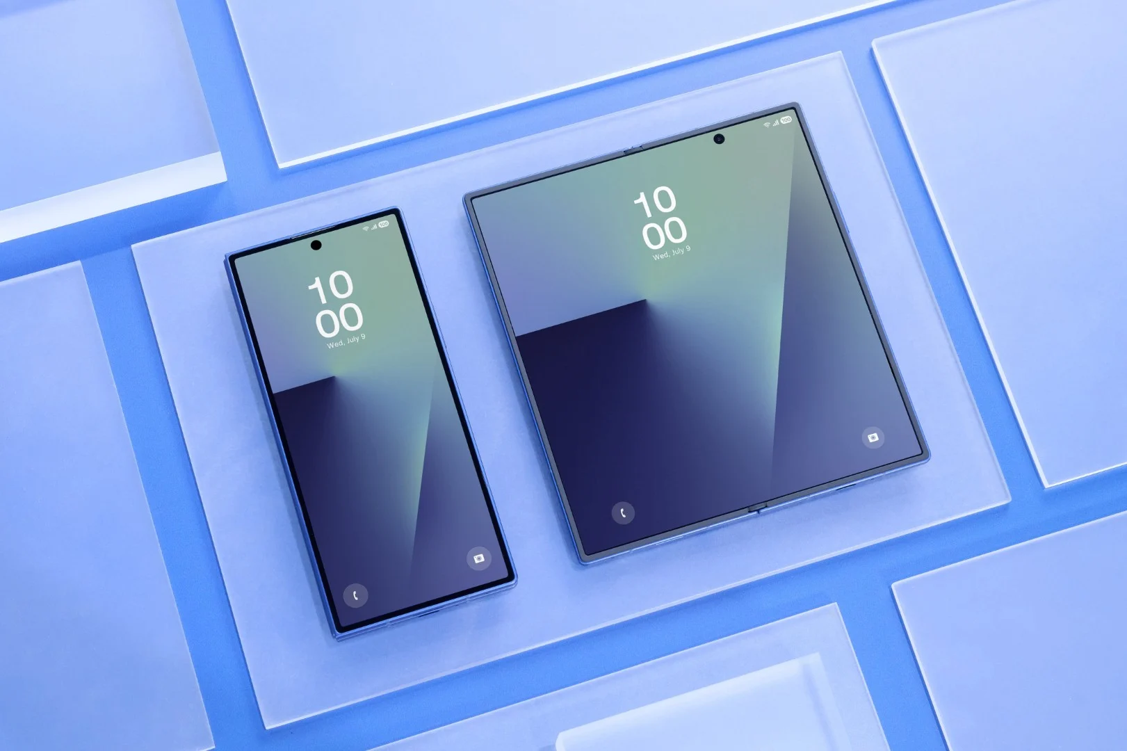 จับตา One UI 9 บน Android 17 เรือธงนำ ก่อนกลางและประหยัดตามคิว