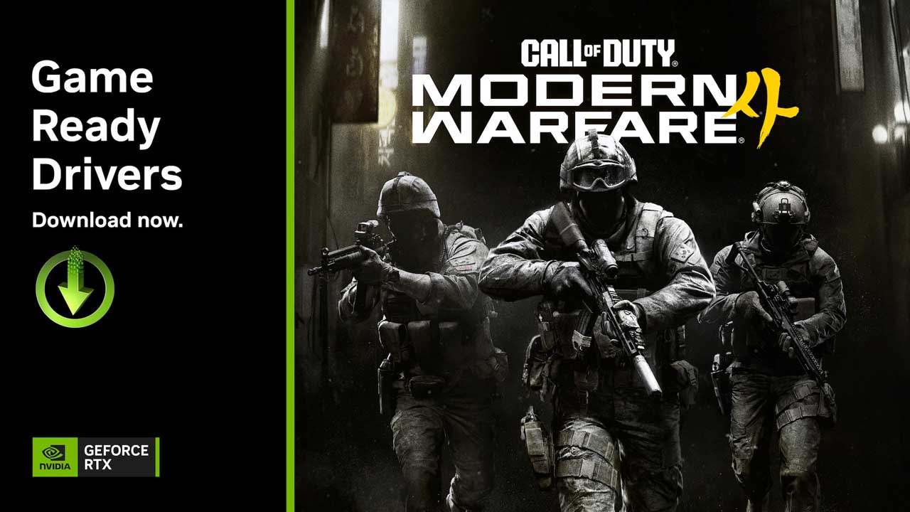 NVIDIA Game Ready Driver 617.42 ดัน DLSS 4.5 ให้พร้อมรับ Call of Duty และ Gears of War
