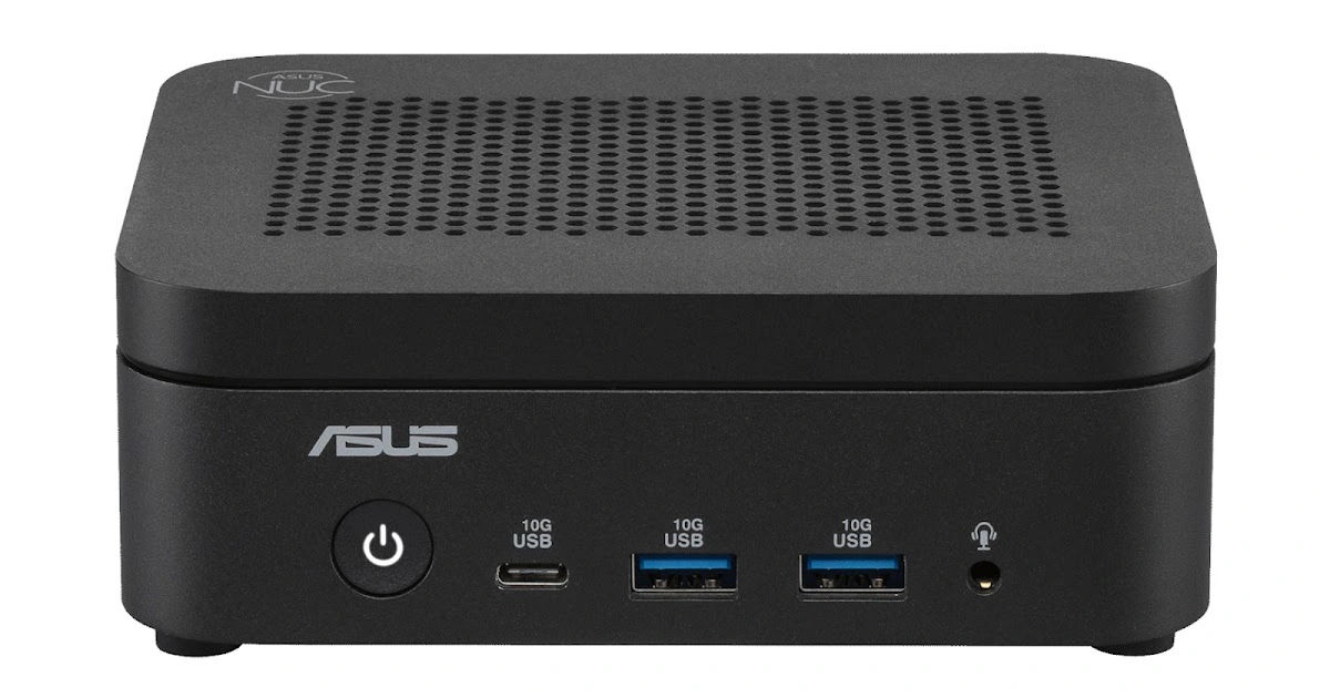 fanless mini PC ระดับพรีเมียม กำเนิดยุคใหม่คอมเงียบสำหรับมืออาชีพ