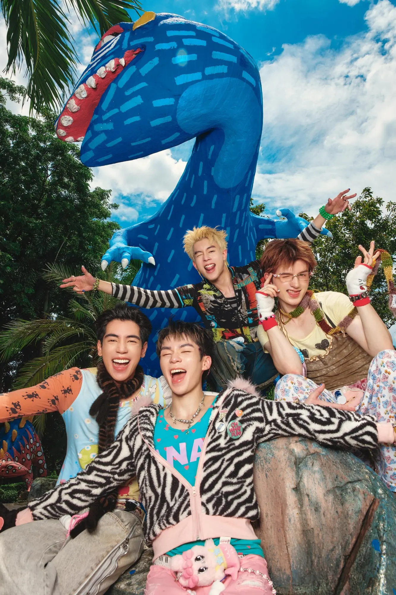 GELBOYS ปิดตำนานตัวละครด้วยซิงเกิล โดนเธอเล่น (TWIST)