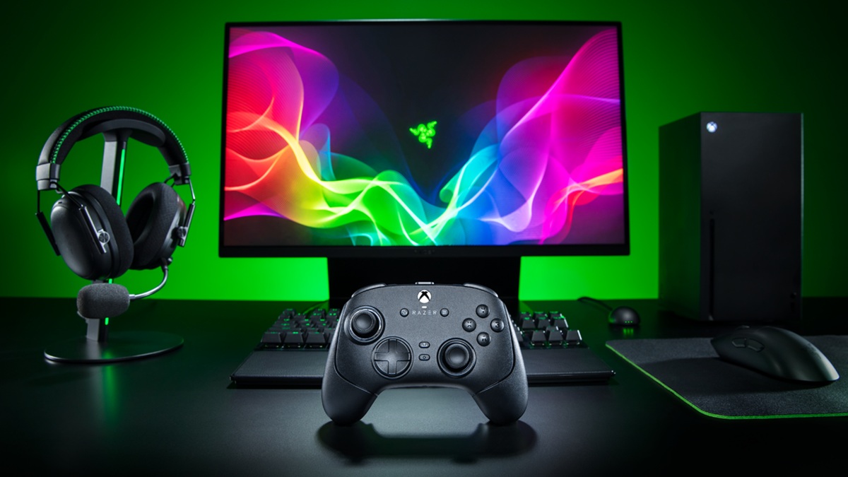 Razer Wolverine V4 Pro ยกระดับคอนโทรลเลอร์ Xbox ด้วยดีไซน์โมดูลาร์และการปรับแต่งระดับอีสปอร์ต