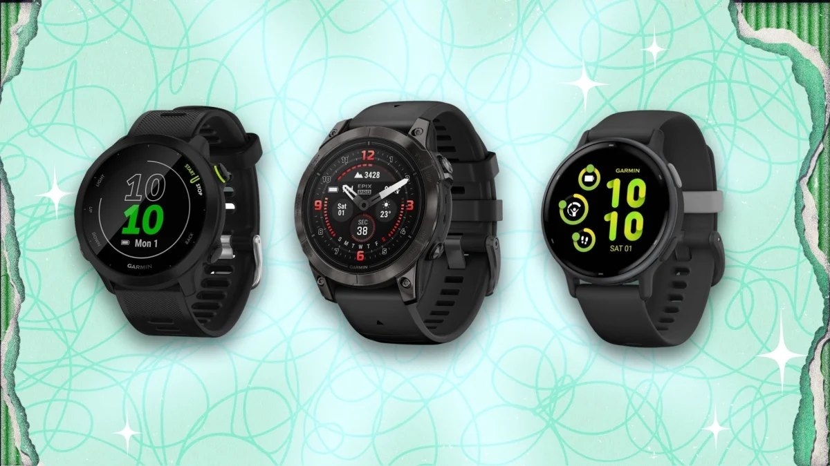 ลดแรงนาฬิกา Garmin หลายรุ่น นักวิ่งควรซื้อรุ่นไหน