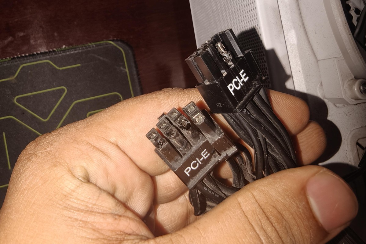 RTX 5080 Power Connector ละลาย ทำไม 750W กับสายแถมโรงงานอันตรายกว่าที่คิด