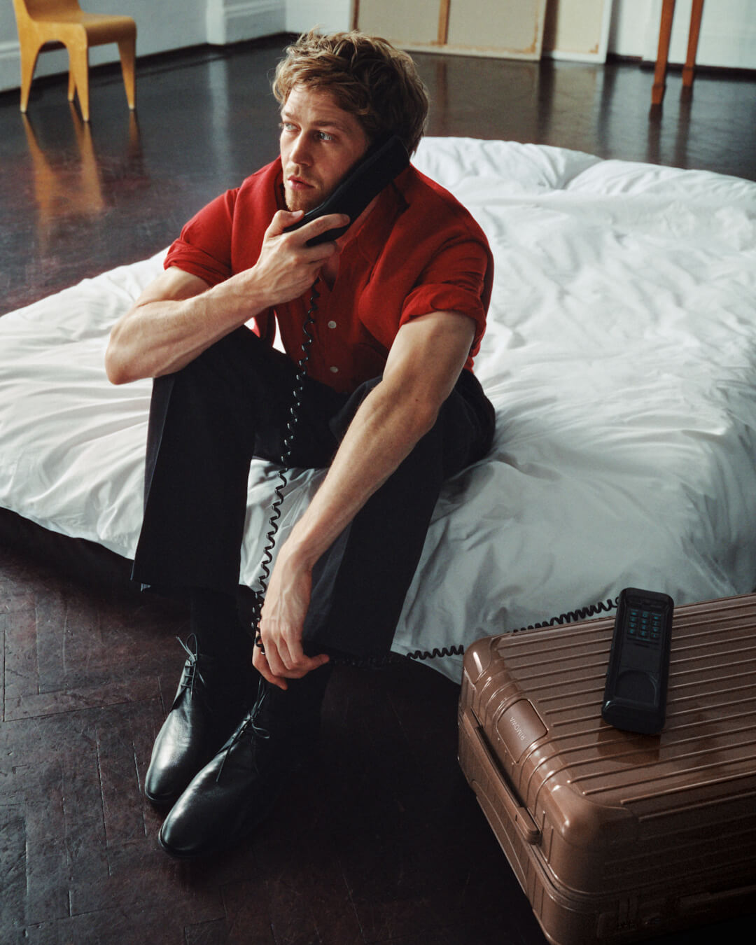 กระเป๋าเดินทาง RIMOWA โทนสีธรรมชาติใหม่ที่ยกระดับให้เป็นแฟชั่นสเตตเมนต์