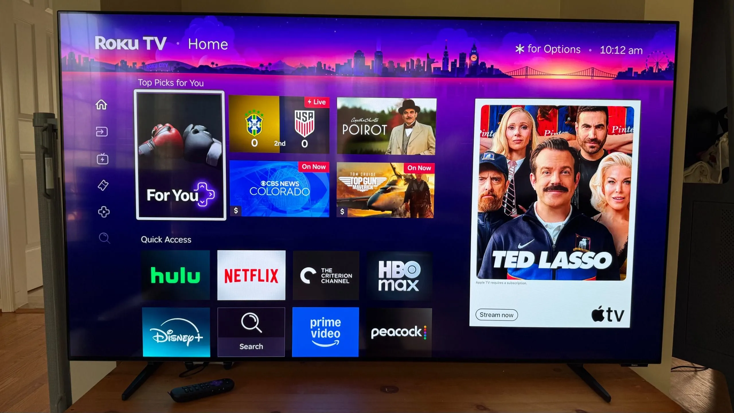 เจาะดีล Roku Pro Series OLED TV ช่วง Prime Day คุ้มไหมสำหรับสายหนังและเกม