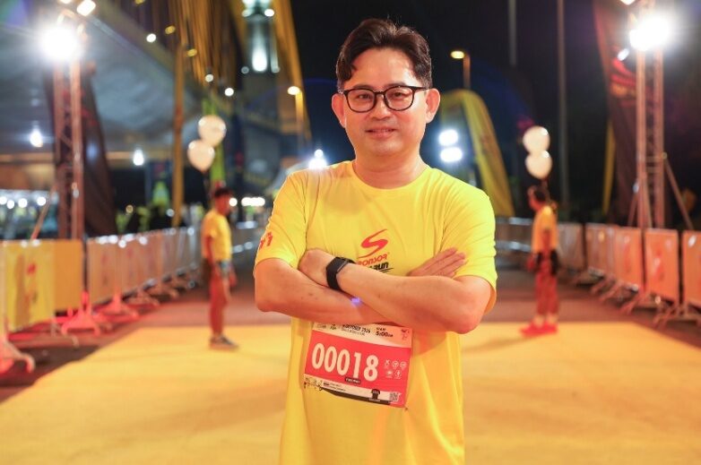 เมื่อแบรนด์ใหญ่ลงสนามวิ่ง: พลิกเกมระดมพลังชุมชน