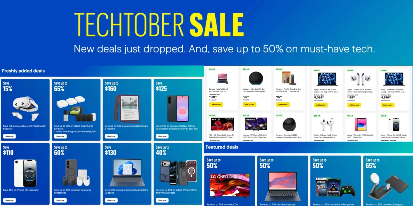Google Pixel ลดราคาแรงใน Prime Day คุ้มไหมต้องดูดีลชุดใหญ่