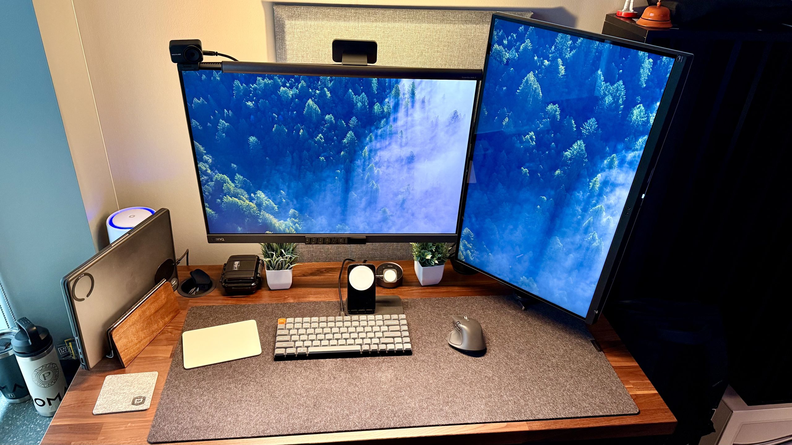 Prime Day home office deals อัปเกรดโต๊ะทำงานคุ้มไหม