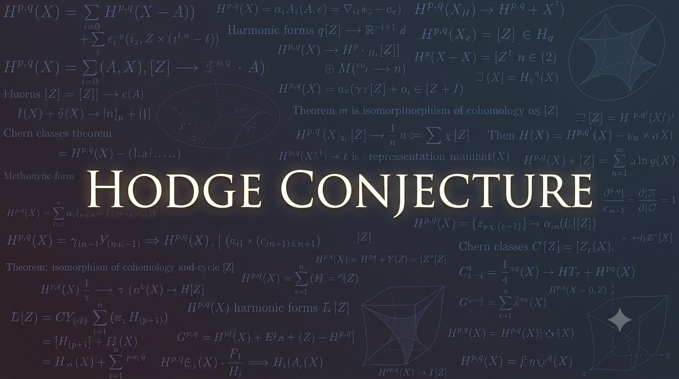เมื่อ AI พิชิตข้อสันนิษฐาน Hodge และรุกคืบสมมติฐาน Riemann
