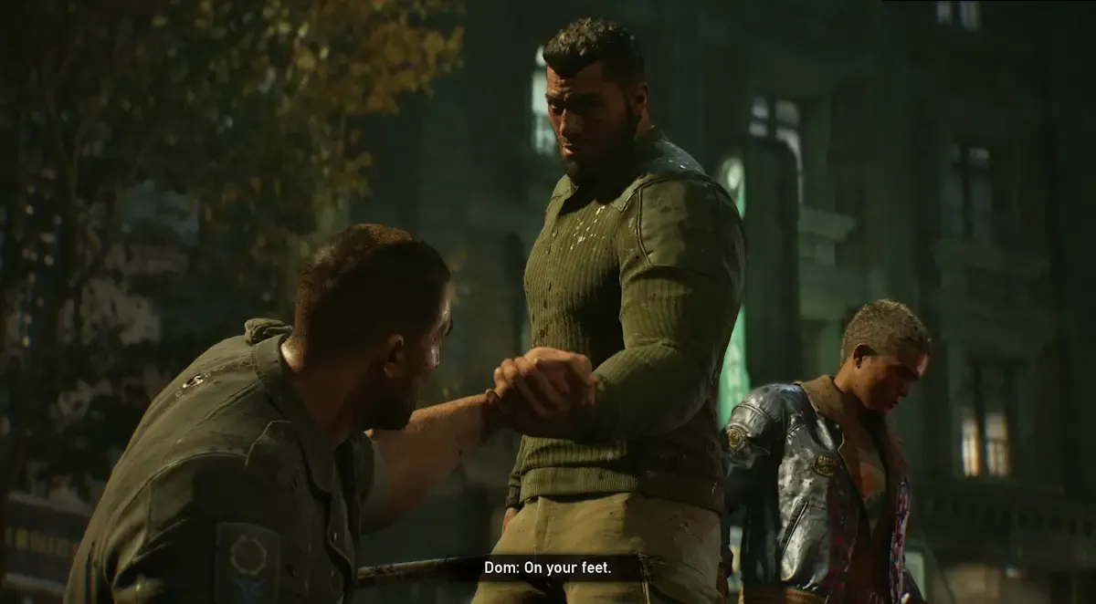 Gears of War E-Day รีวิว แคมเปญเข้มข้นกับมัลติเพลเยอร์เลือดสาด
