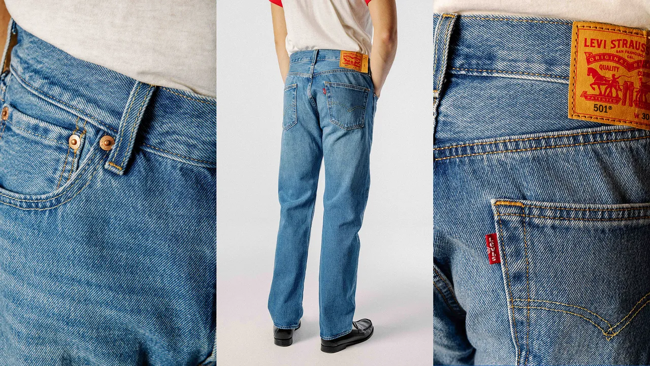 ยีนส์ดีไซเนอร์ราคาถูกและดีล Levi's ที่คุ้มที่สุด