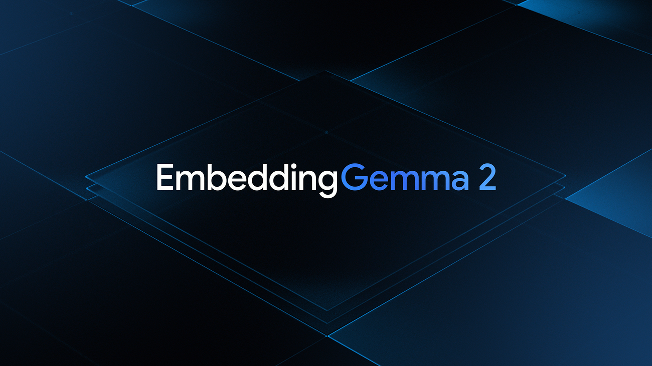 ค้นหาข้อมูลบนเครื่องด้วย EmbeddingGemma 2 และ Google AI Edge Foresight