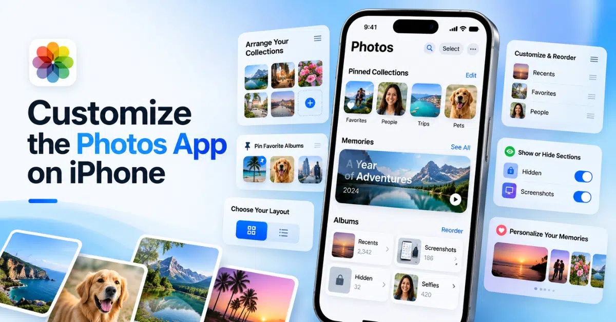 Tag รูปบน iPhone แบบมือโปร เพิ่มคีย์เวิร์ดแล้วค้นหาไวทันใจ
