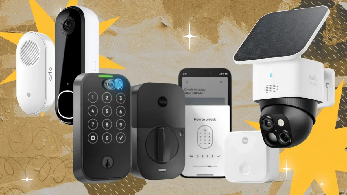Prime Day กล้องรักษาความปลอดภัยและล็อคประตูอัจฉริยะคุ้มไหม