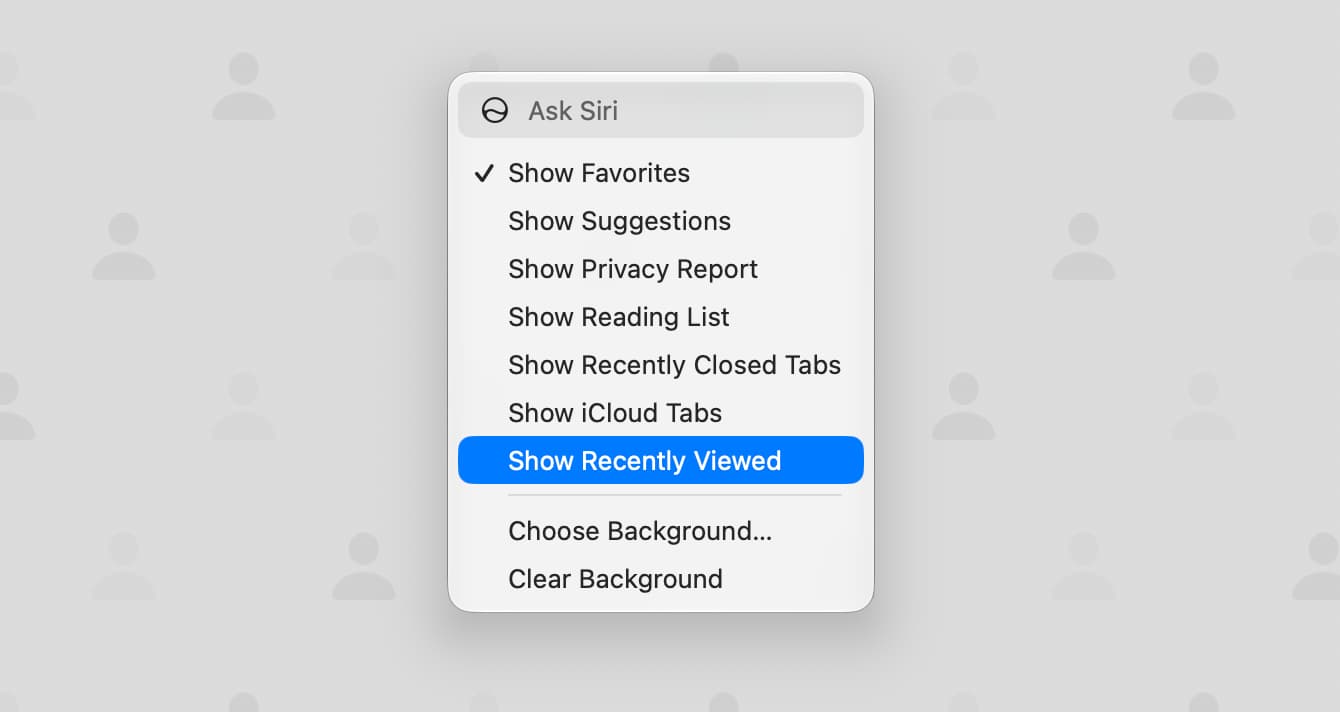 ปรับฟ้อนและ Recently Viewed ใน Safari ให้หน้าเว็บอ่านสบายตา