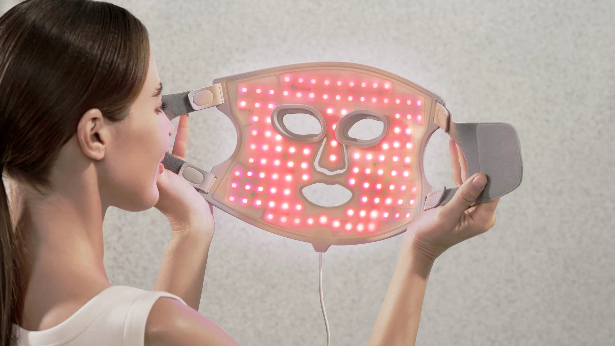 LED face mask ลด ชิ้นไหนคุ้มในช่วง Prime Day