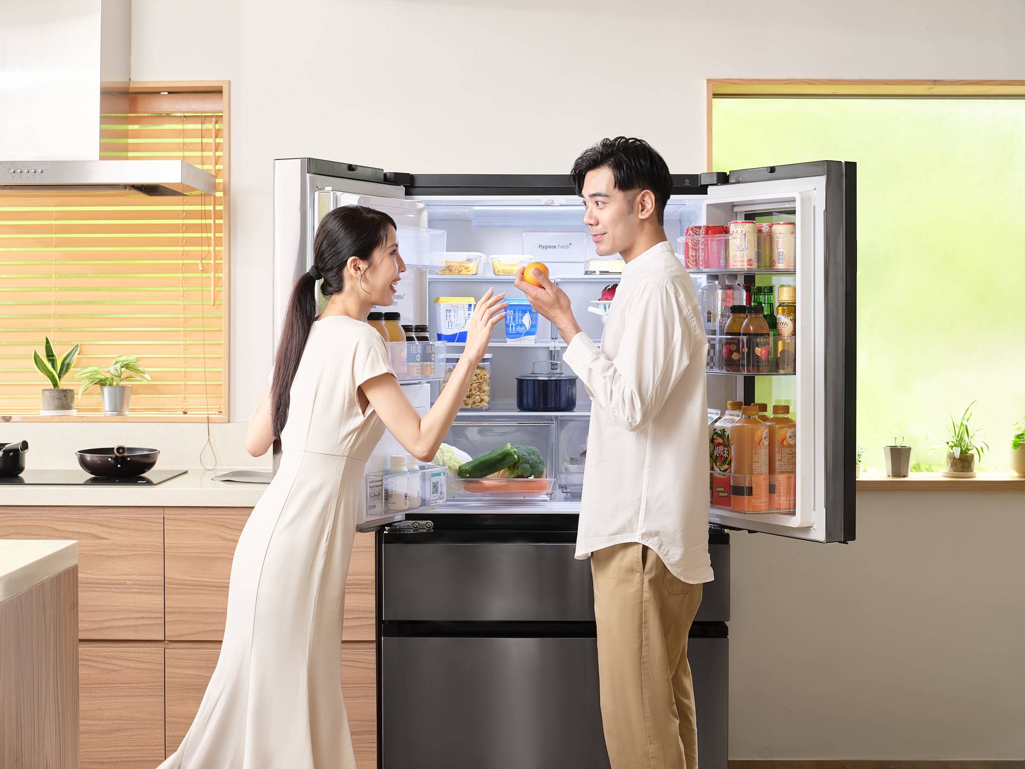คู่มือเลือกตู้เย็นอัจฉริยะประหยัดไฟ เน้น AI Control และขนาดคุ้มค่า