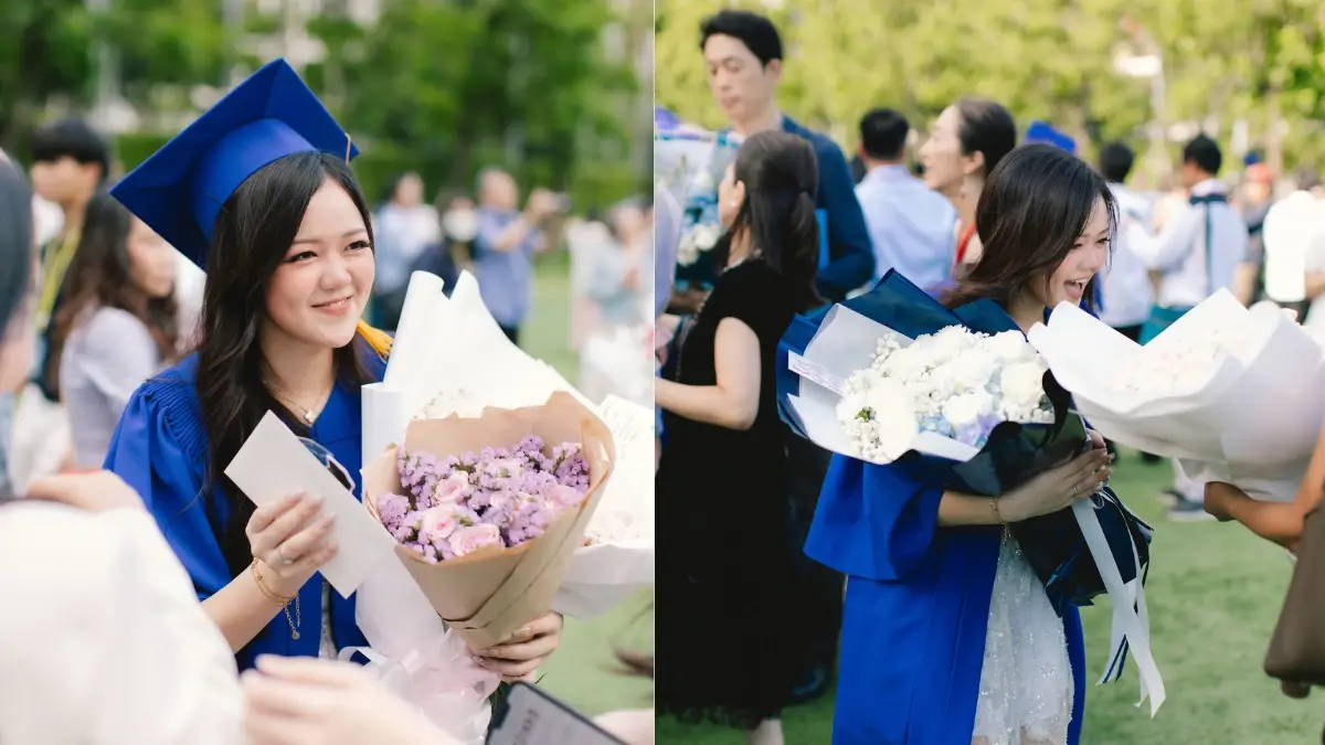 จากศิลปินแต่งหน้าเด็กวัย 5 ขวบ สู่เฟรชชี่มหาวิทยาลัยศิลป์ระดับโลก