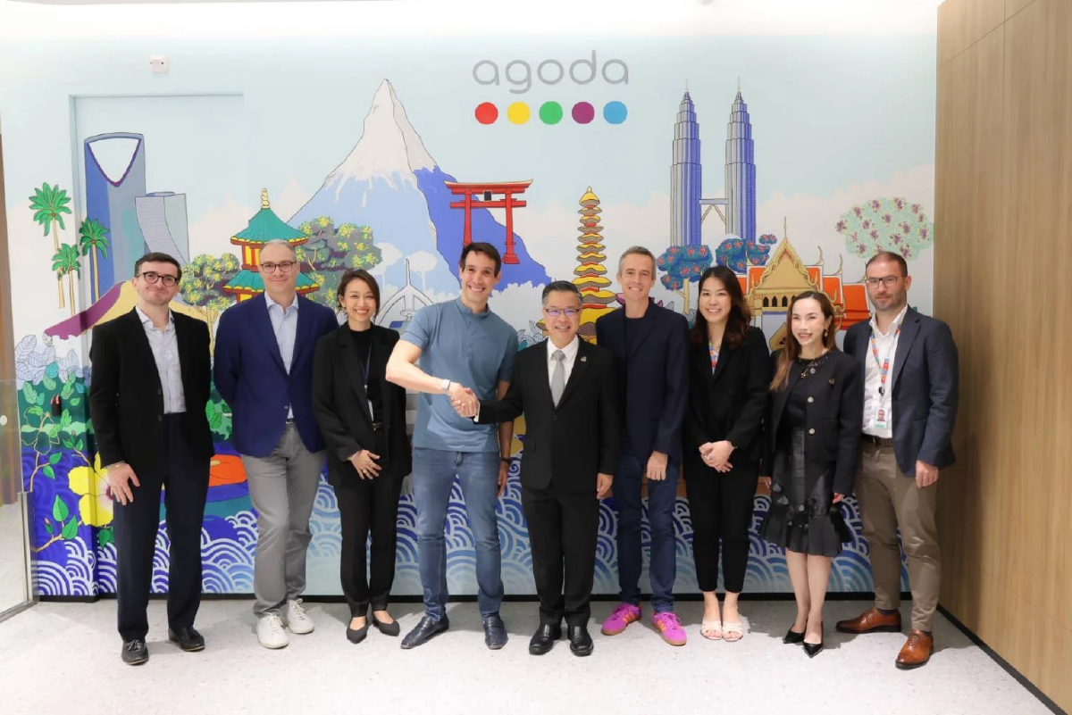 Agoda กับเกมใหญ่ย้ายศูนย์เทคโนโลยีสู่กรุงเทพฯ