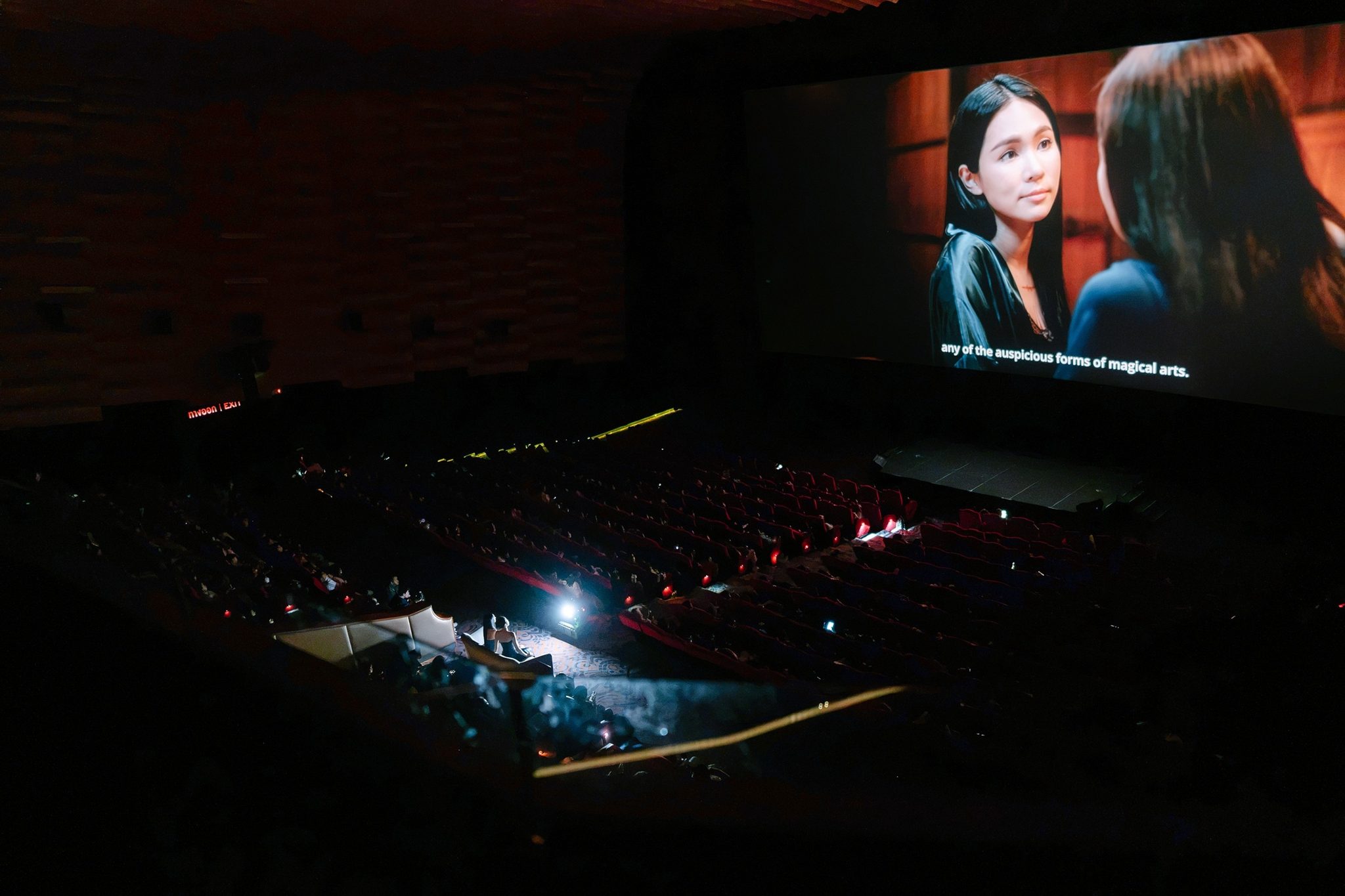 ข่มขลัง ซีรีส์ที่พลิกโลกคู่จิ้นด้วยเคมีนักแสดงและแฟนมีตเอเชีย