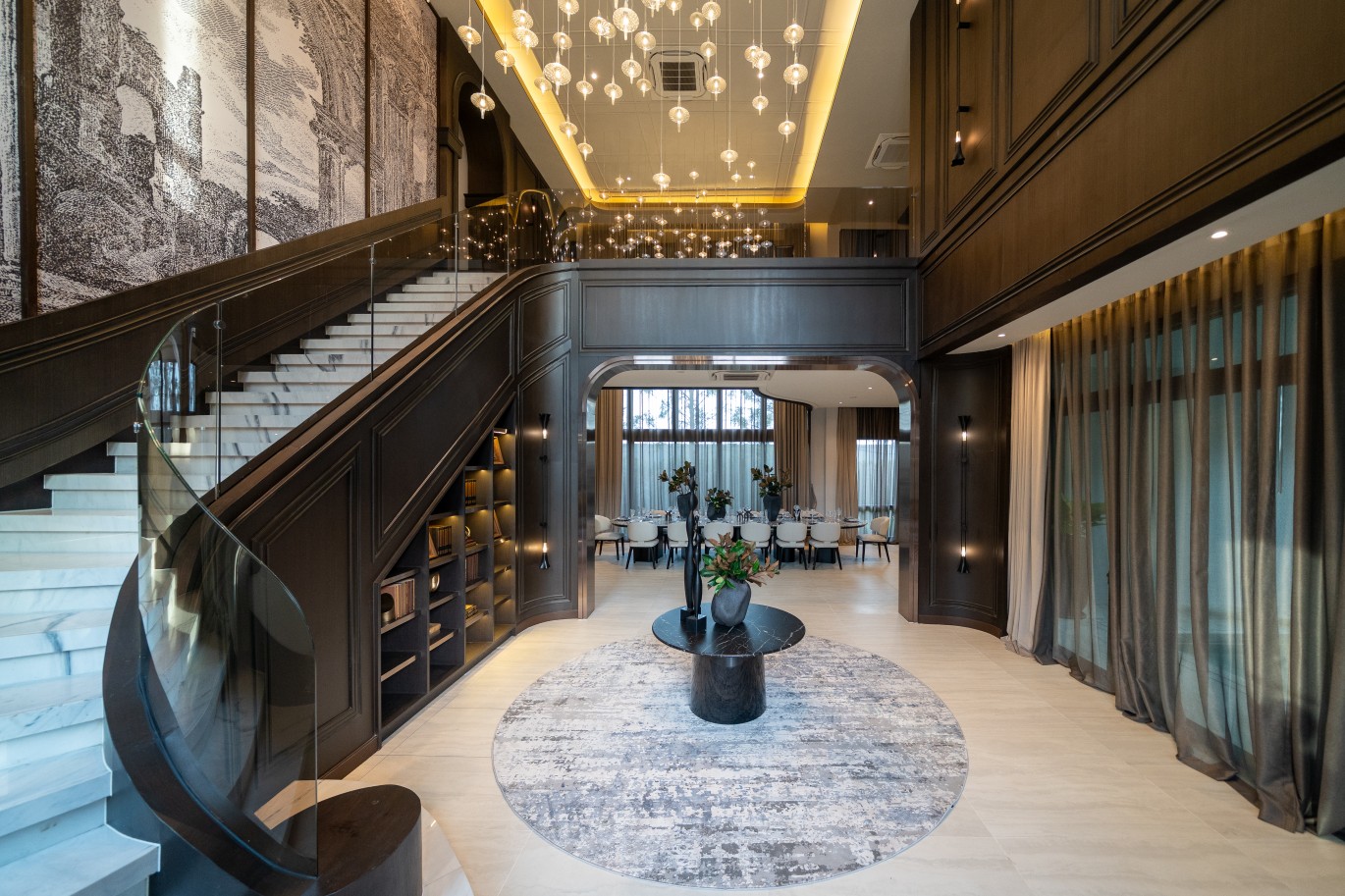 Modern French Luxury Living ยกระดับบ้านหรูด้วยศิลปะการใช้ชีวิต