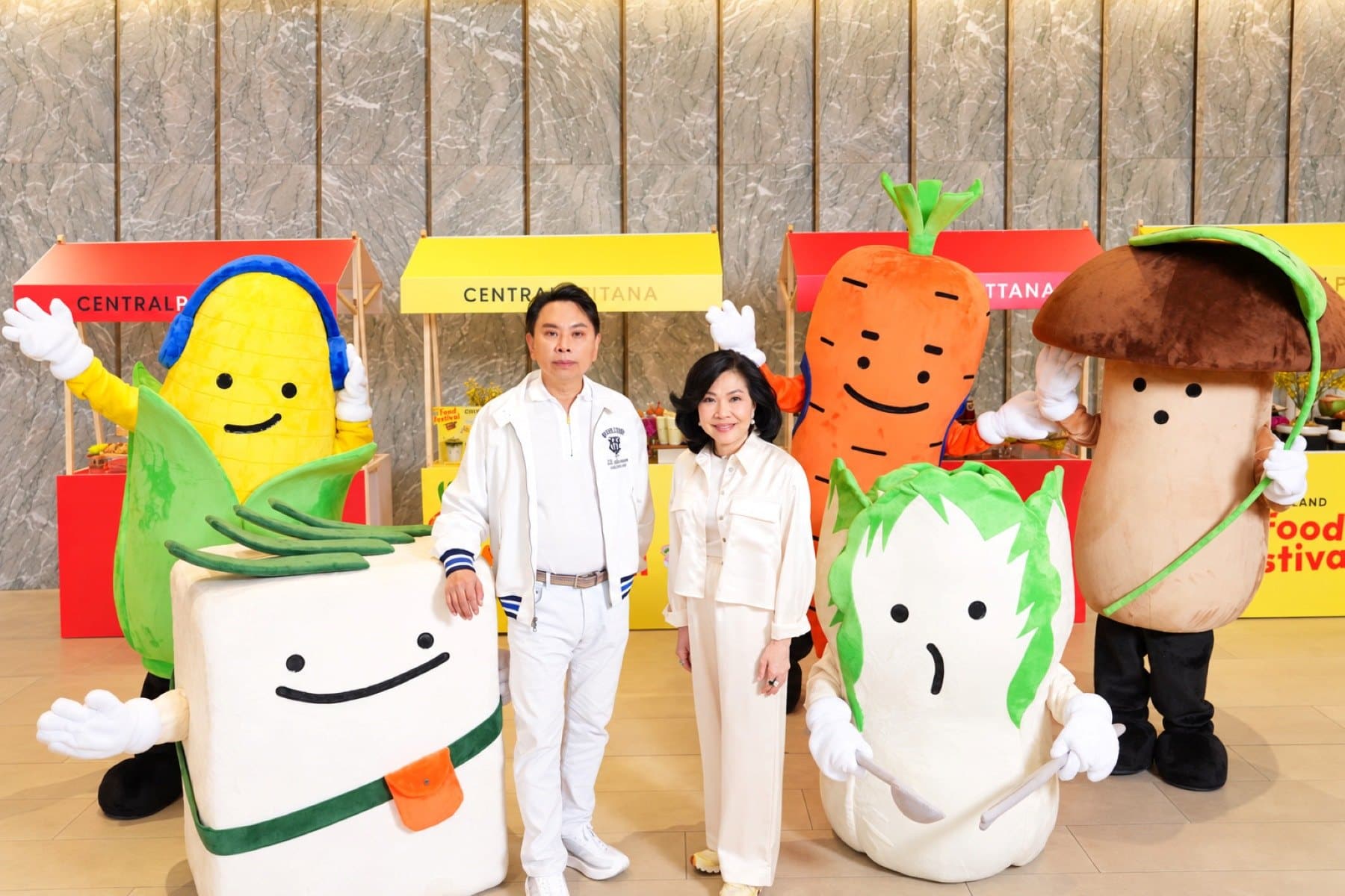 เทศกาลกินเจ รวมร้านดัง ห้างใหญ่ โรงแรมหรูในสัปดาห์เดียว